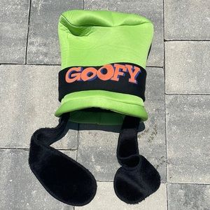 Disney Parks Goofy Hat With Floppy Ears 